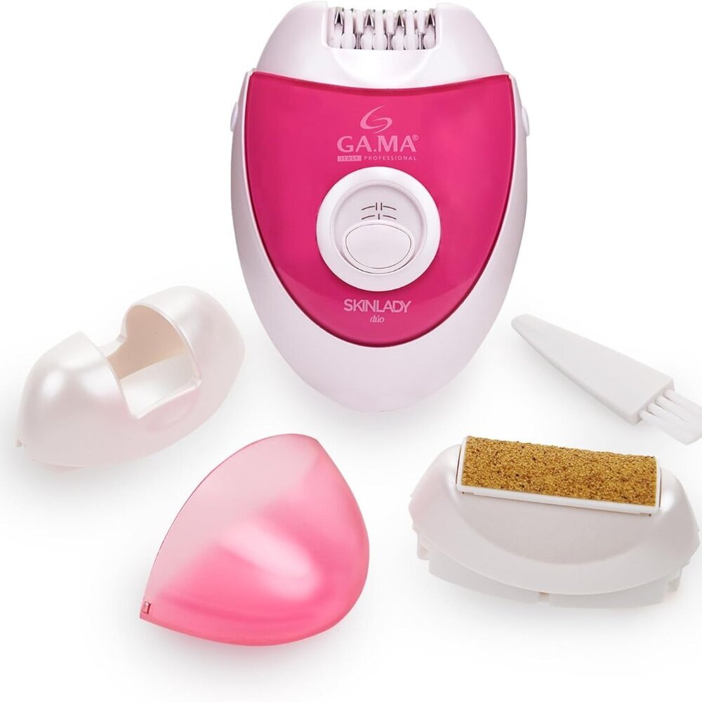 Skinlady Corded Epilator for Women | Hair Removal Device | Hair Remover for Wome